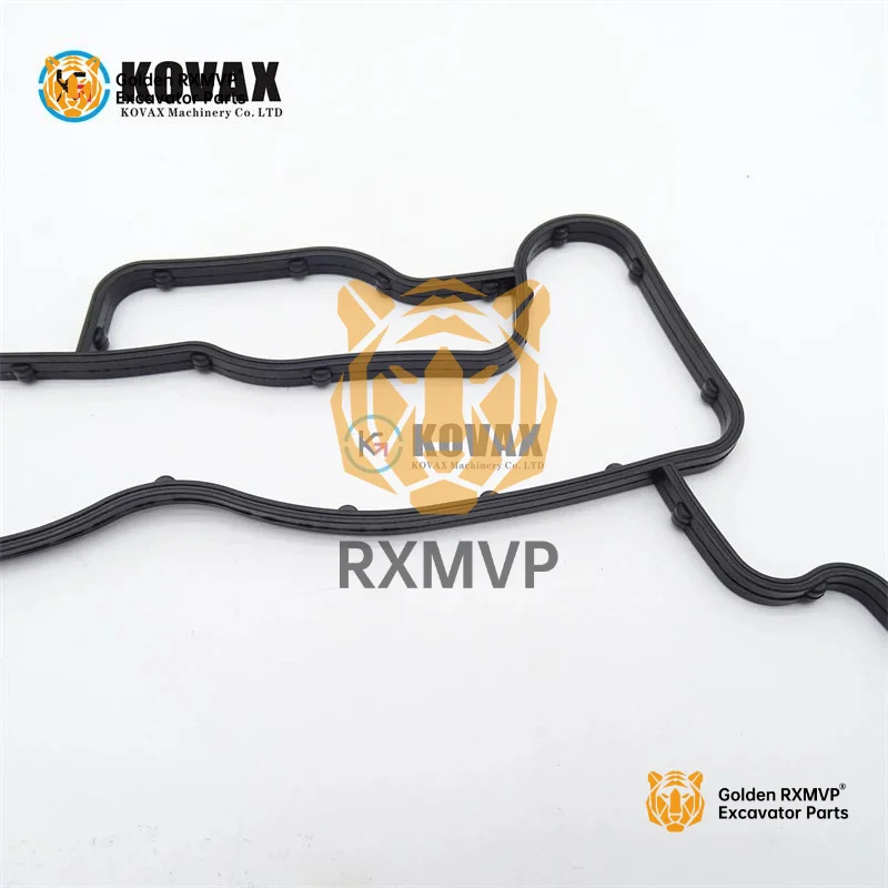 For Caterpillar Jcb Jcb444 3cx 4cx Engine Excavator Parts Oil Cooler Gasket 320/04113 32004113 320-04113