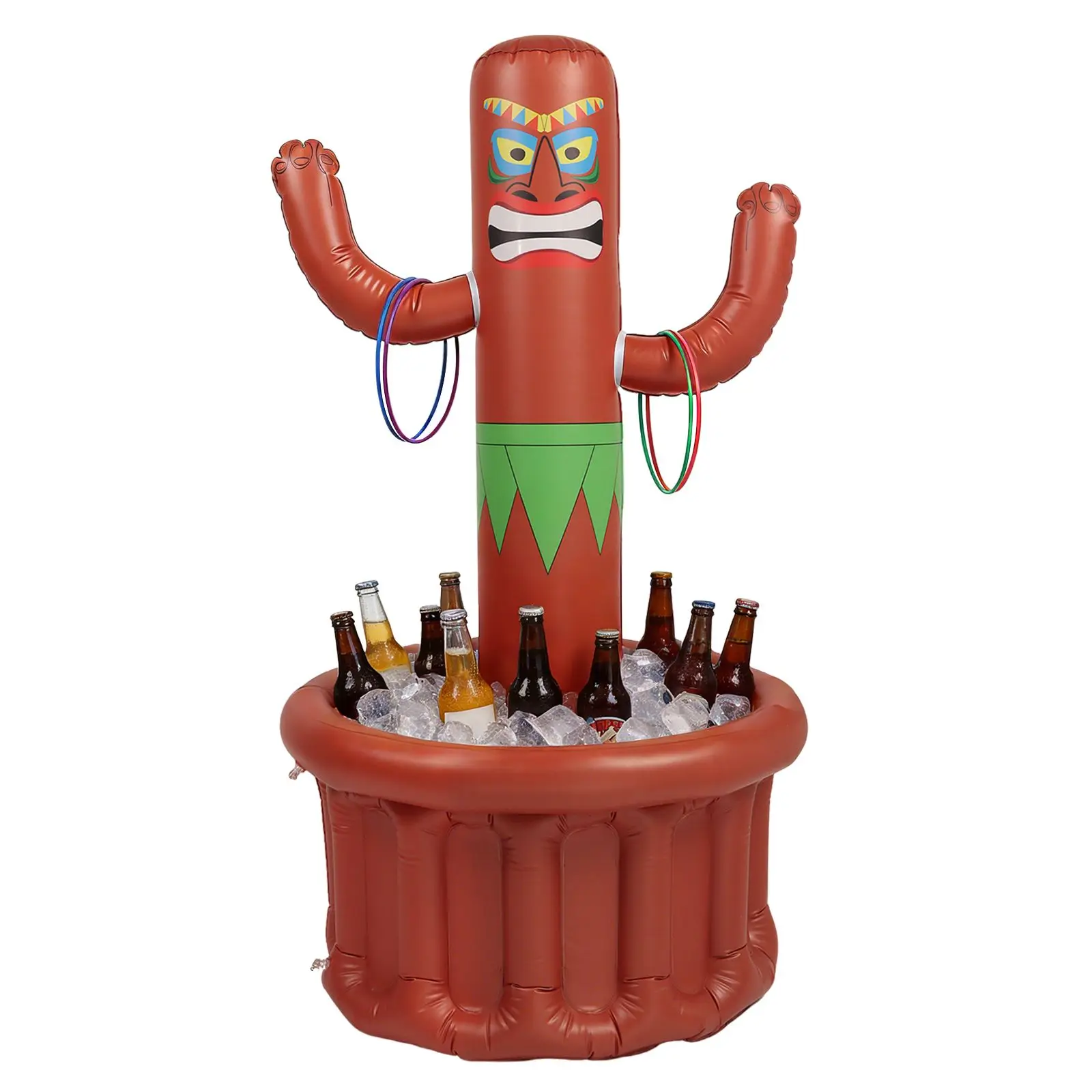 super-large-capacity-inflatable-pool-cooler-instant-setup-ring-toss-game-tiki-drink-cooler-inflatable-design-party-cooler