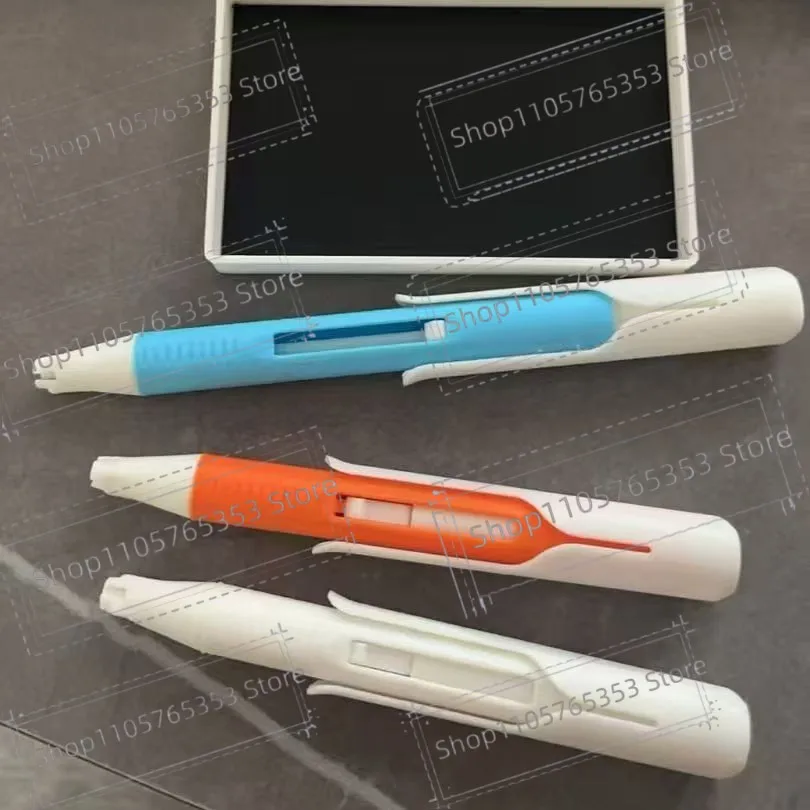 Automatic Diamond Painting Bead Dispenser,Pen Press Beaded Tool for Jewelry Making DIY Arts Crafts Precision Diamond Painting