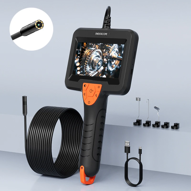 Hand-Held Industria…