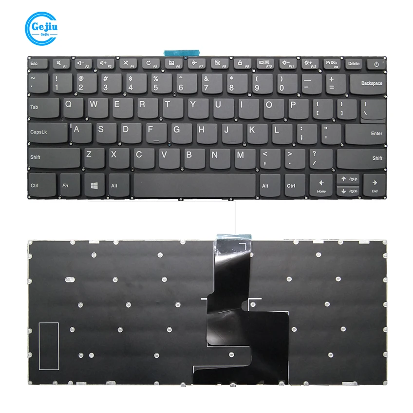 New Original Laptop Keyboard FOR LENOVO 14sIIL 14sIML 14SARE 2020 E41-55 S130-14IGM E4-ARR