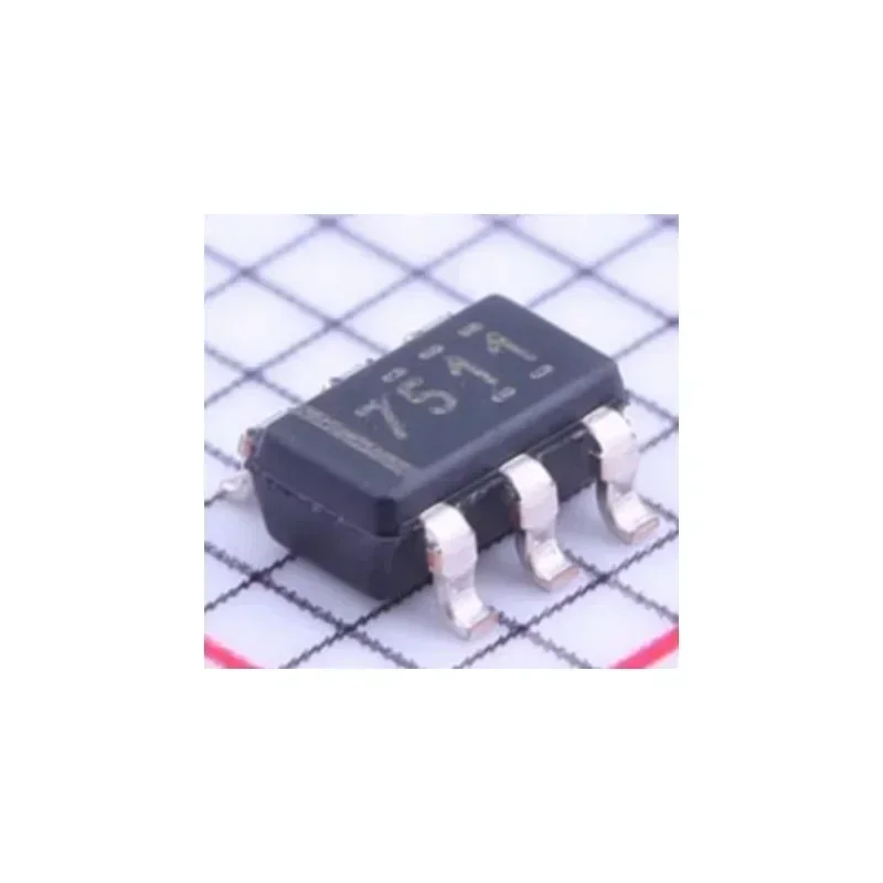 10PCS/LOT UCC27511DBVR SOT23-6 Logo7511 New Original In Stock