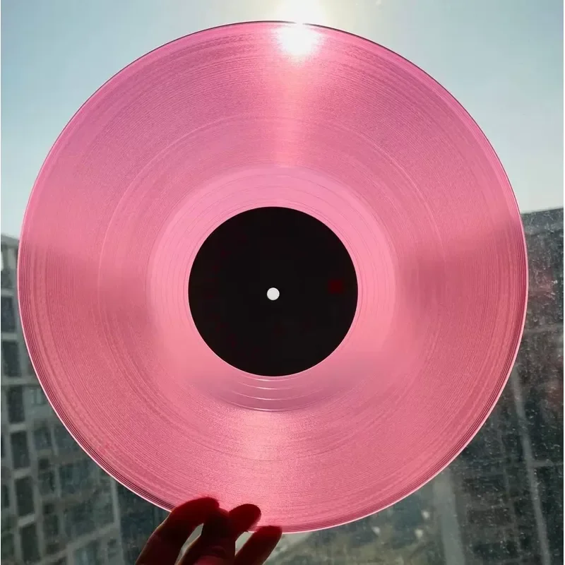 Vinilo LP Pretty Number Sunset Speed Kumquat Kiko JinjiKikko para Fotos de Actuaciones