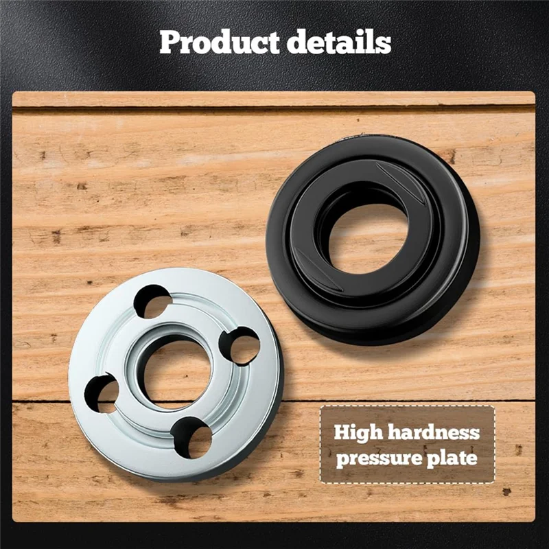 

High Quality-Electric Drill Angle Grinder Connecting Rod Set, Drill Angle Grinder Accessories Tool For Cutting Polish Disc And P