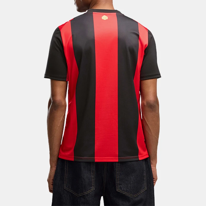 Puma genuine new men's breathable training moisture absorbing sports short sleeved T-shirt 784121-01