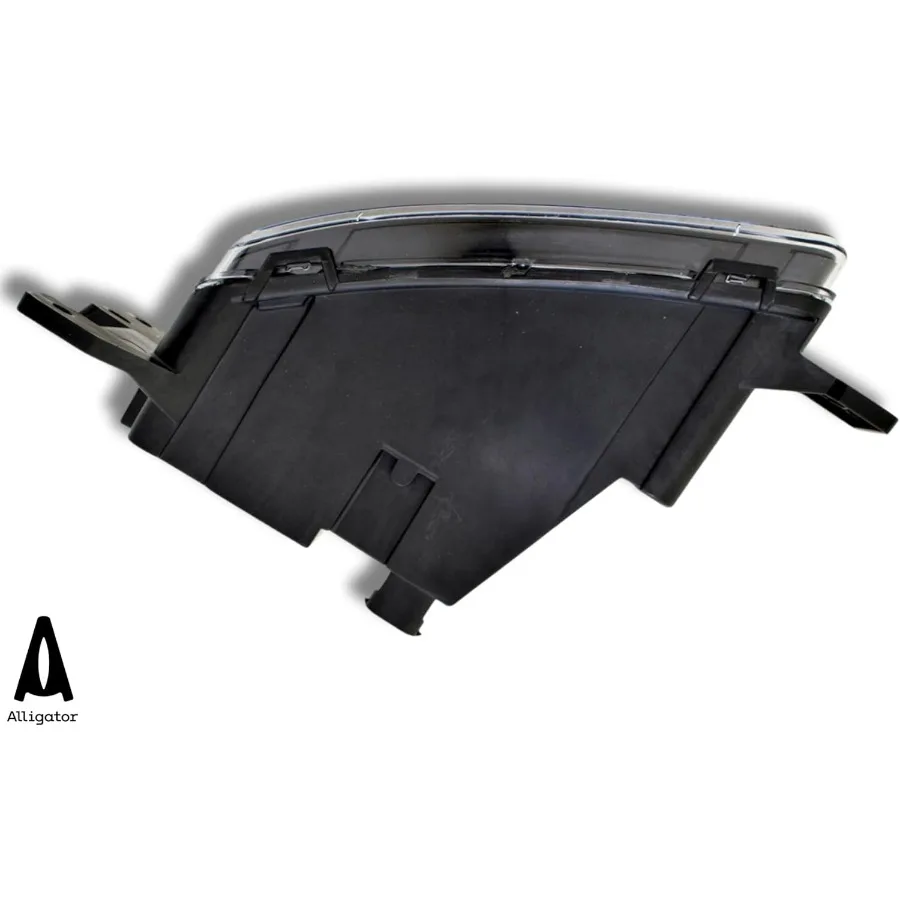 مجموعة مصابيح الضباب LED بديلة لدودج 20142020 دورانجو وجيب 20172021 جراند شيروكي الجانب الأيمن للركاب أسود Finis