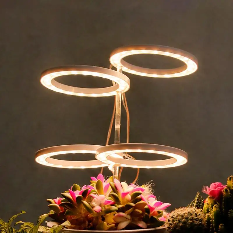 

Водонепроницаемая светодиодная лампа для выращивания растений, лампа для выращивания растений в доме, лампа для выращивания растений, 5 в постоянного тока