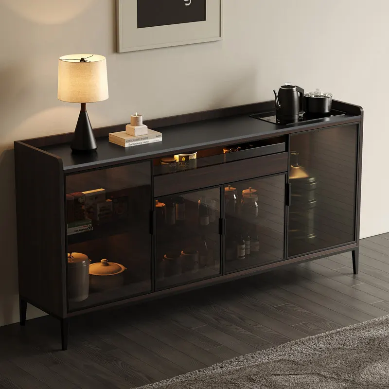 

Bar Station For Cocktail Bar Bank Wine Stand Canteen Furniture Clearance Countertop Cabinet Corner Storage Cabinet Shop Counter