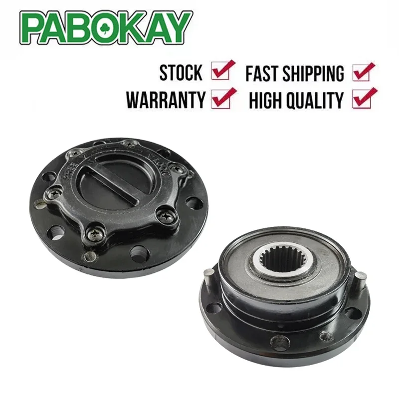 

Ступицы блокирующие свободного колеса для ISUZU NPR66 4WD B024 8-97032-905 897032905, 2 шт.
