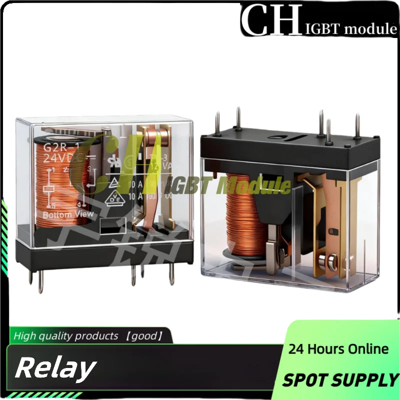 5Pcs/Lot G2R-1-12Vd…