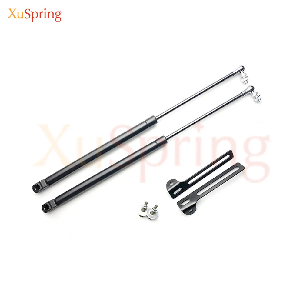 Car Bonnet Hood Support Lift Spring Bracket Strut Bar Rod for Skoda Fabia MK3 2015 2016 2017 2018 2019 2020 2021 2022 2023 2024