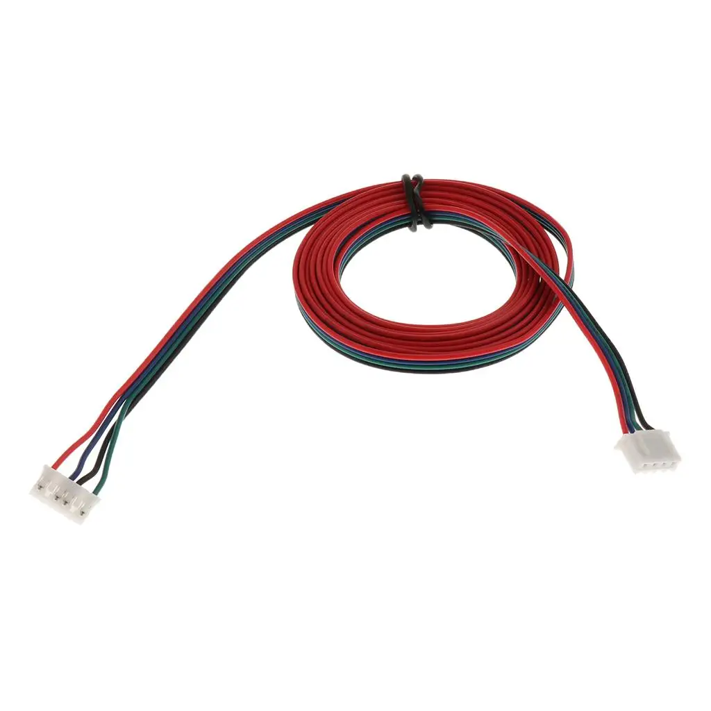 1 x XH2.54 socket connection cable for Nema17 stepper motor 3D printer
