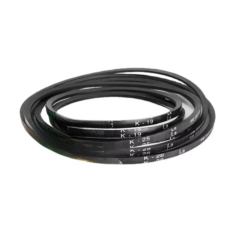 

K type Vee-belt Machinery Drive Band drive Belt For Bench drill K17-K31 K17 High strength, fatigue resistance, small elongation