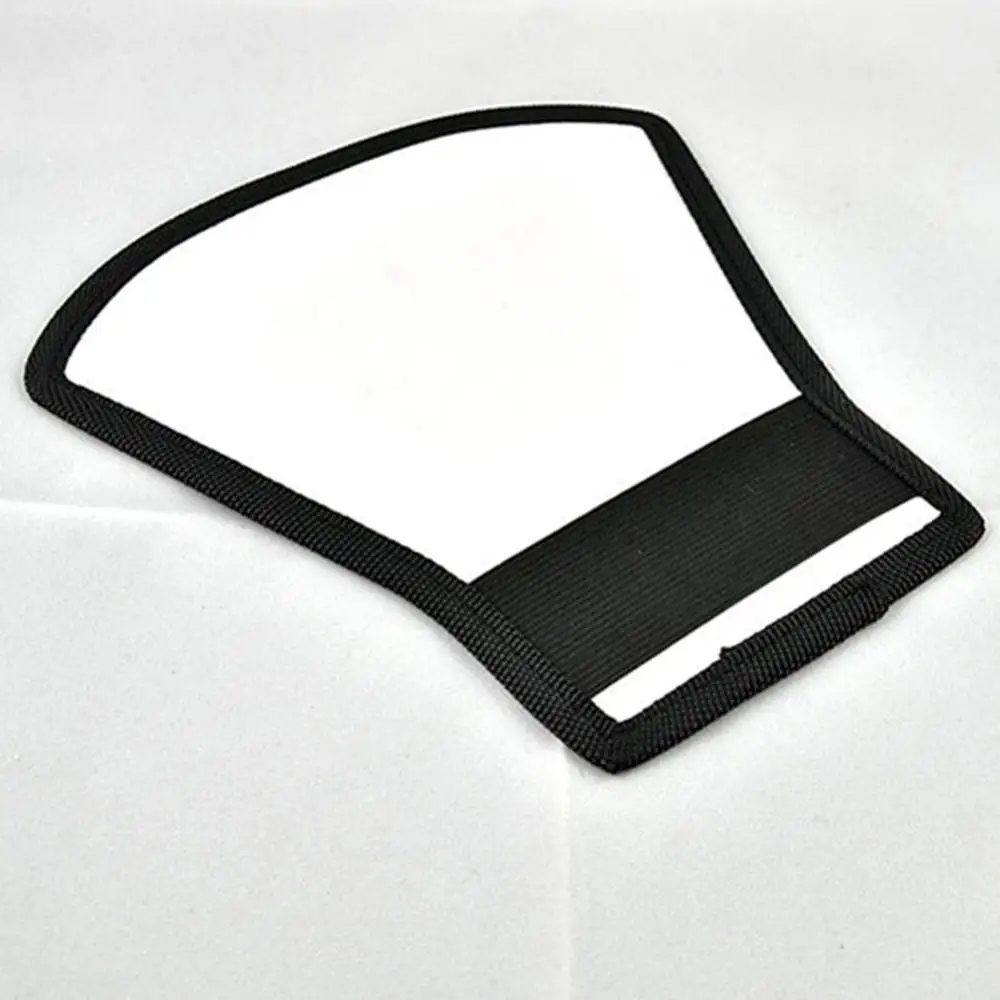 Universal Flashlight Diffuser Softbox Reflector for Metz Nissin
