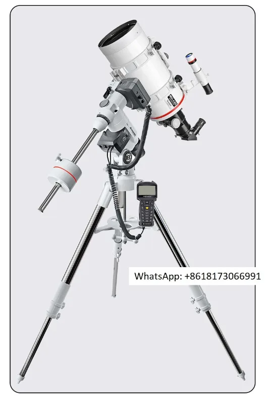 Professional MC152 Maca Astronomical Telescope Automatic Tracking and Star Seeking Equatorial Instrument