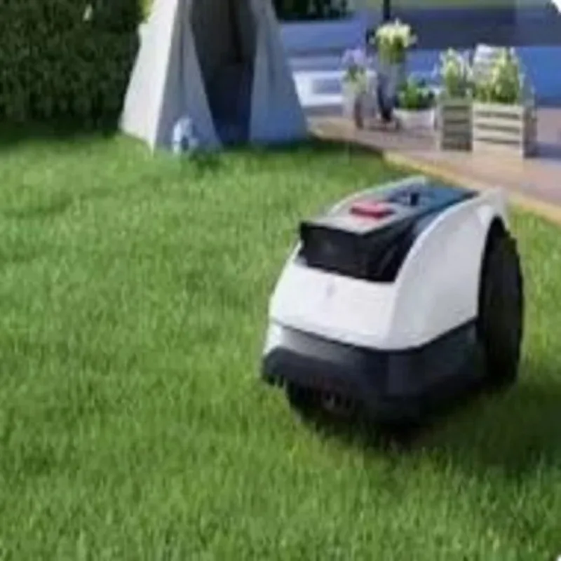 

ECOVACS GOAT O1000 RTK Robot Lawn Mower - Hot Sales Smart Cutting (105 chars)