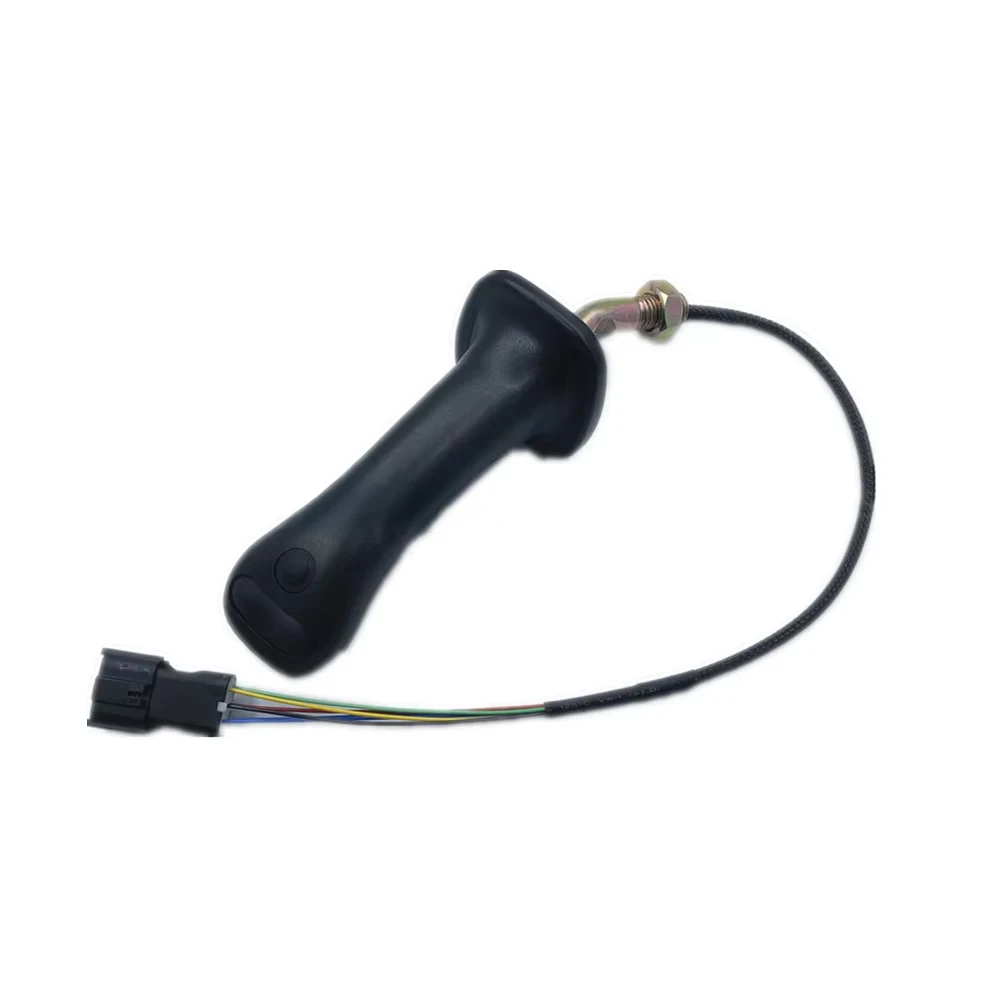 Action Joystick Handle Glue For Doosan Daewoo DH DX60 80 150 215 225 300-7 370-9C Joystick Excavator Parts
