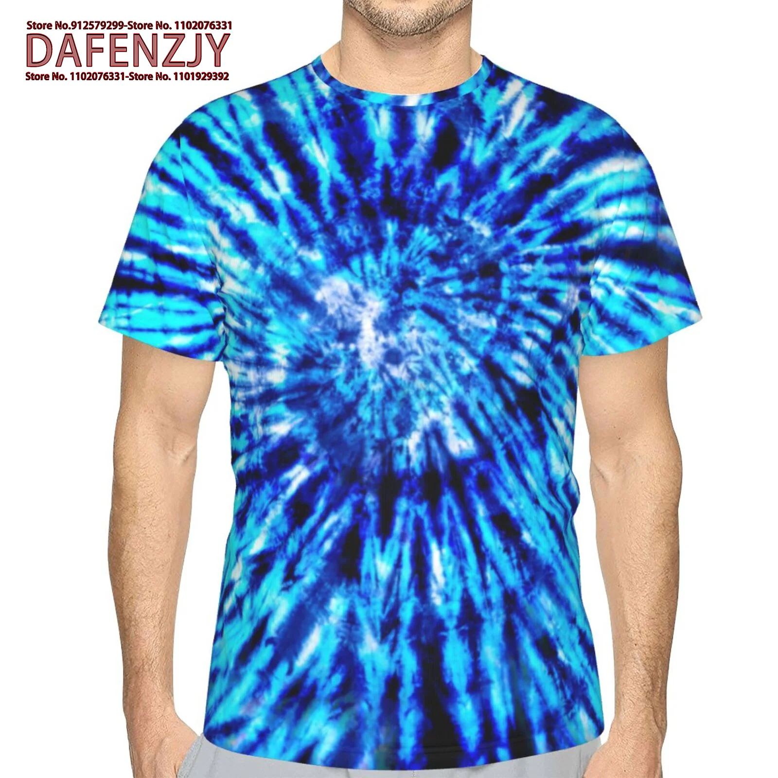 

Abstract Tie Dye 3D T Shirt For Men Fashion Hip Hop Short Sleeve Tops Abstract Harajuku Men's T-shirts Tees Shirt Man Clothing