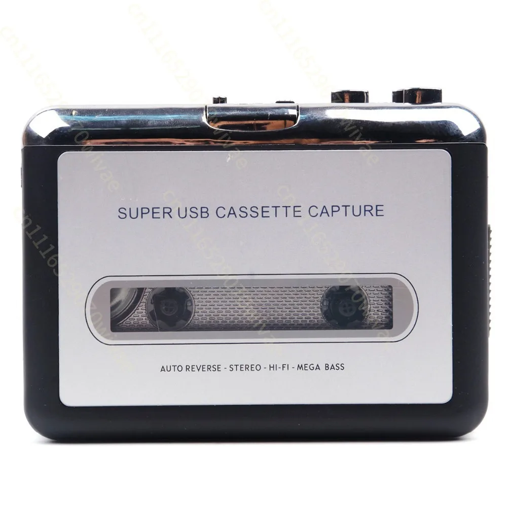 High fidelity USB Tape Converter Tape  Old Tape to MP3 Cassette Player Walkman