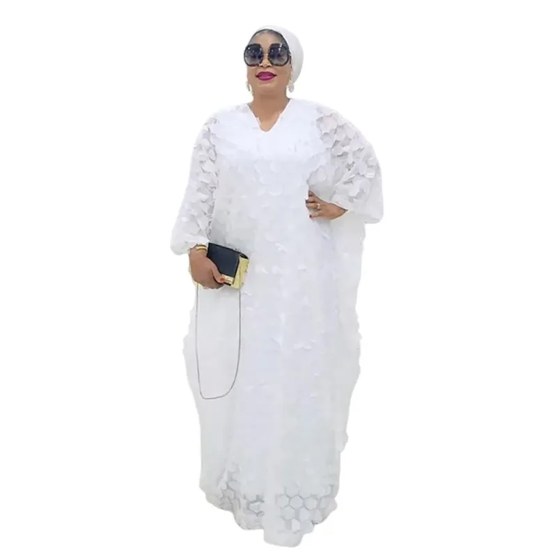 

Абая для женщин Дубай, африканское мусульманское модное шифоновое платье, кафтан, марокканские вечерние платья, халат бубу, Djellaba Femme