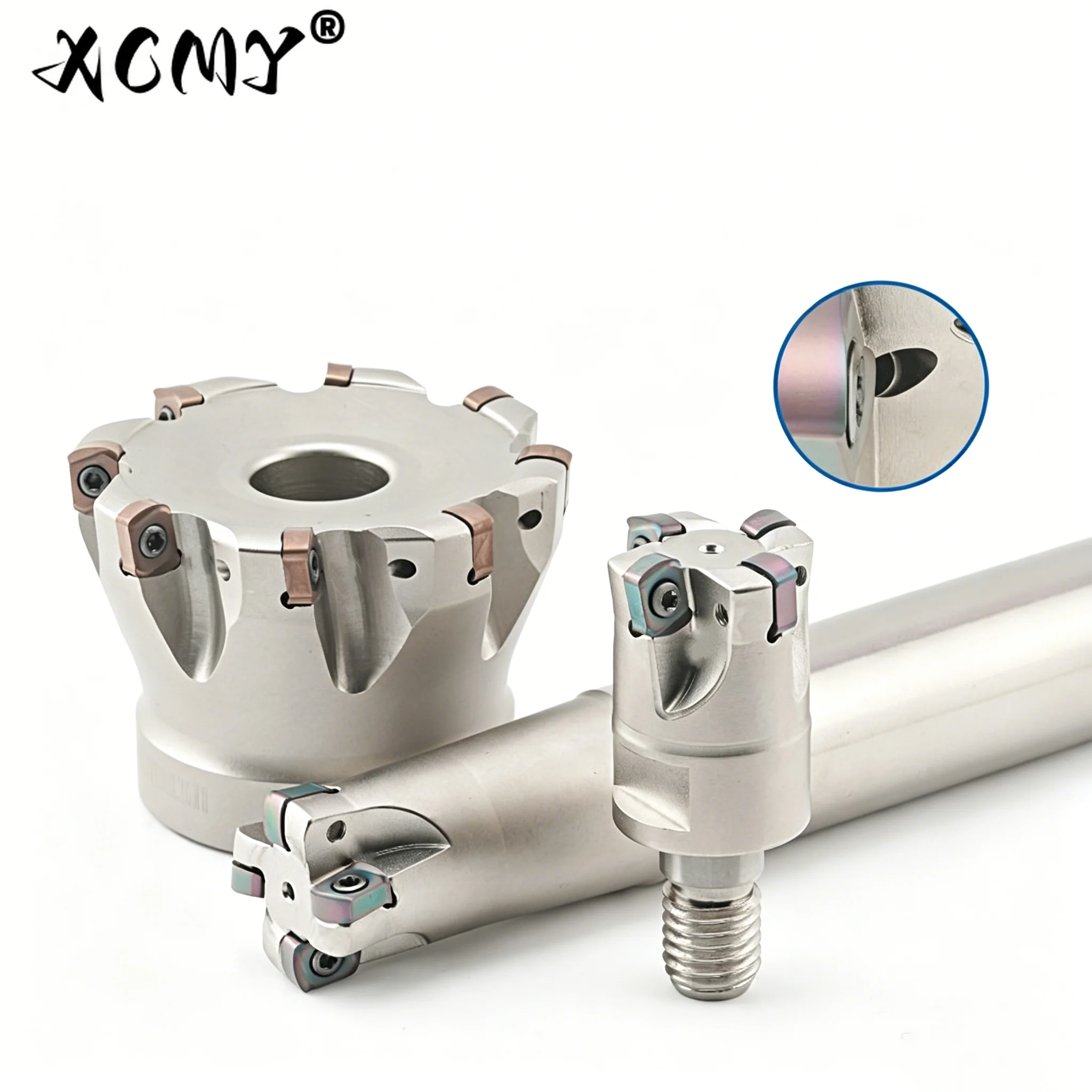 BLMP BLMP0603 BLMP0603R series double-sided rapid feed milling cutters