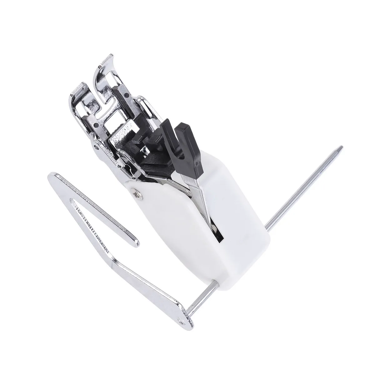 Even Feed Walking Foot for Sewing Machine – Low Shank Quilting Presser Foot for Fabric Feeding & Stitch Consistency