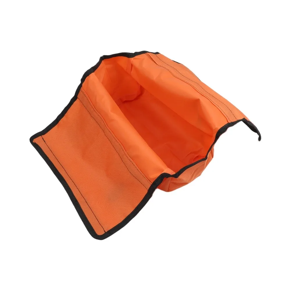

2pcs Folding Ladder Tool Bag Ladder Hanging Bag Folding Ladder Portable Tool Bag For Folding Ladder Telescoping Ladder