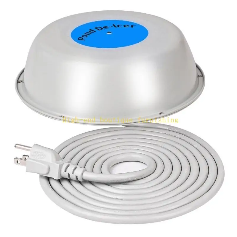 

L9NB High Efficiency Ice Melting Device Floating Pond Deicer Prevents Pond Freezing