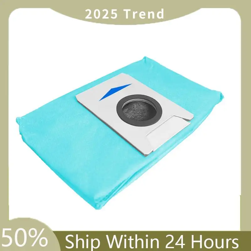 8 sztuk zamiatarka worek na kurz dla Ecovacs DEEBOT X1 OMNI/T10 OMNI akcesoria Robot odkurzacz wymiana części zamiennych akcesoria