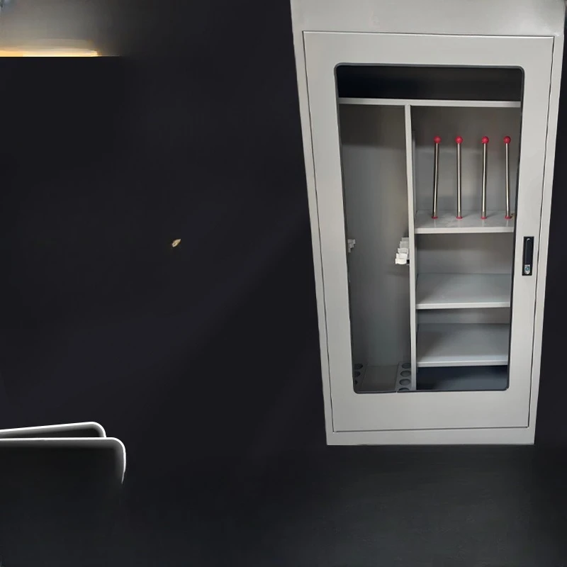 

Power safety tool cabinet, distribution room machine room fire insulation tool storage cabinet