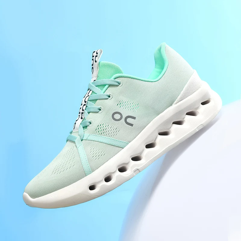 

Мужские кроссовки, удобная износостойкая противоскользящая мужская обувь с дышащей сеткой, легкая спортивная обувь на толстой подошве, мужская обувь