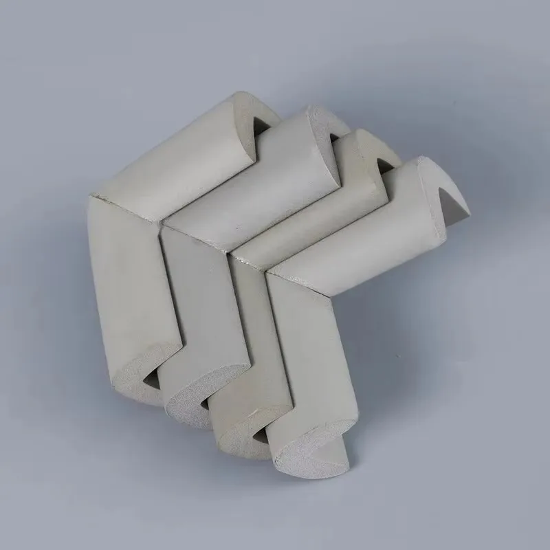 Protector de silicona de seguridad para niños y bebés, cubierta protectora de borde de esquina de la Mesa, anticolisión, 4 Uds., nuevo superventas