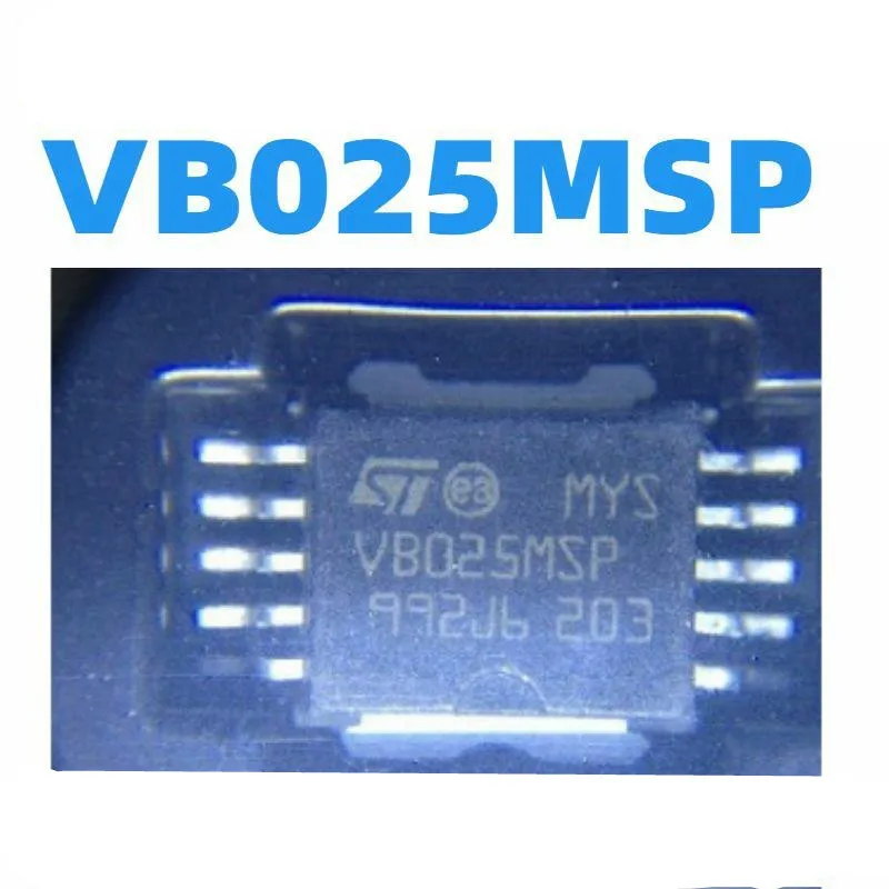 1PCS VB025MSP VB525 VB525MSP Automotive Chip Marilli Ignition Driver Chip