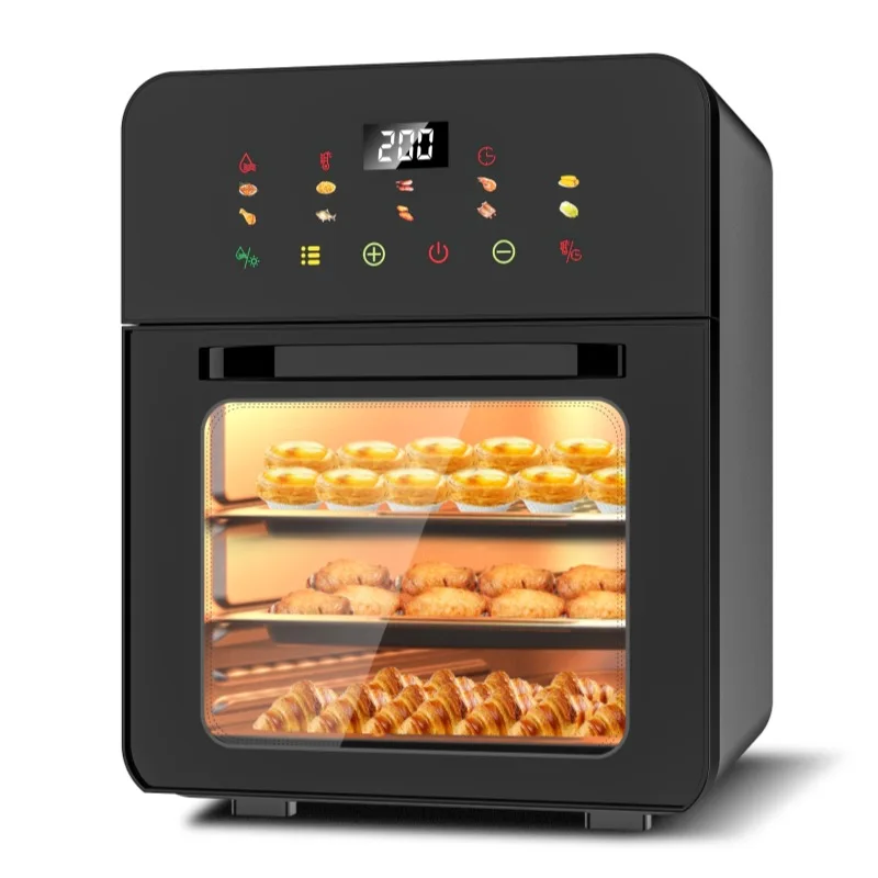 

New model, air, fryer small household, electric oven, microwave oven, three-in-one machine