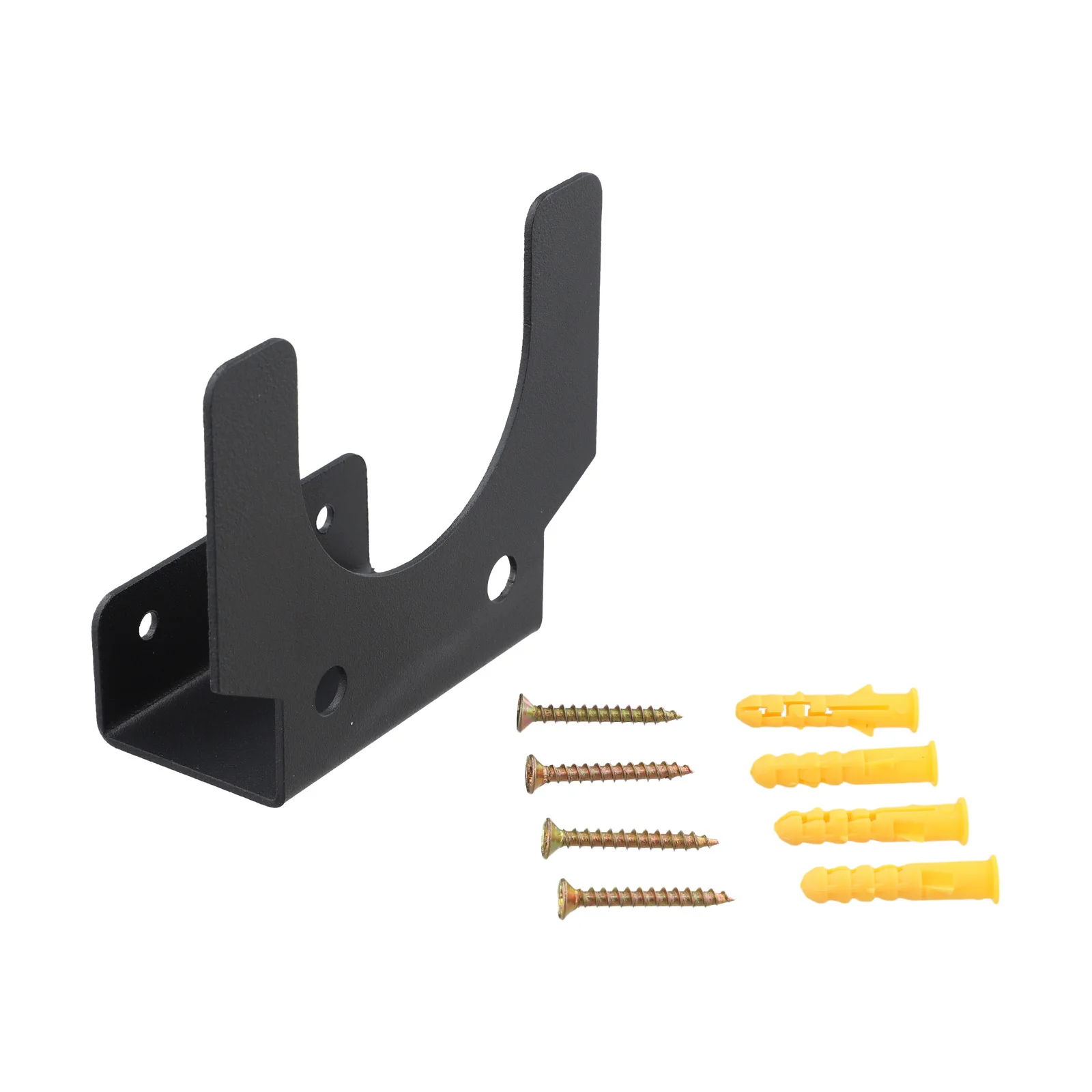 Angle Grinder Grinding Support Polisher Storage Rack Vertical Tool Storage Wall Fixing Bracket 5-Inch Grinder Compatibility