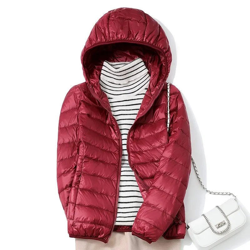 NONE Puffer Jacket Women's Multicolor 3