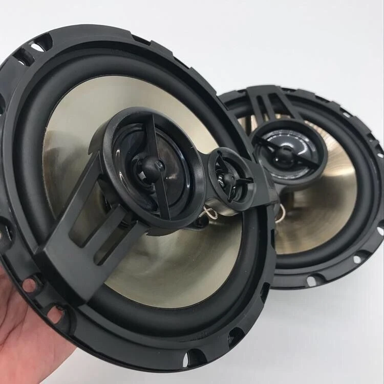 

6.5 Inch Coaxial Heavy Medium and Low Treble Car Speaker Audio Lossless Modification