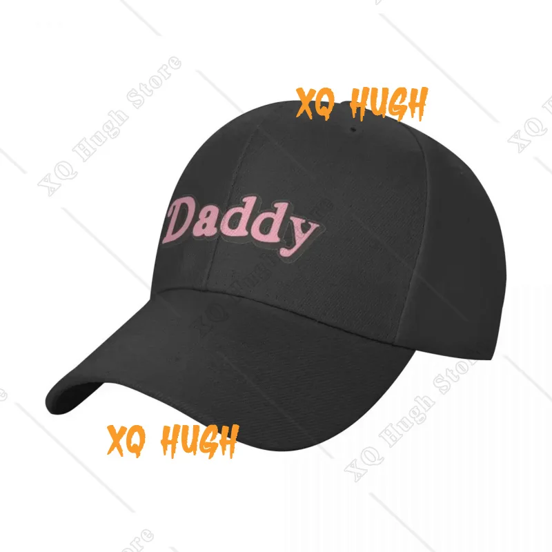 

Daddy Baseball Cap Visor Wild Ball Hat Golf Wear Men Hats Women's