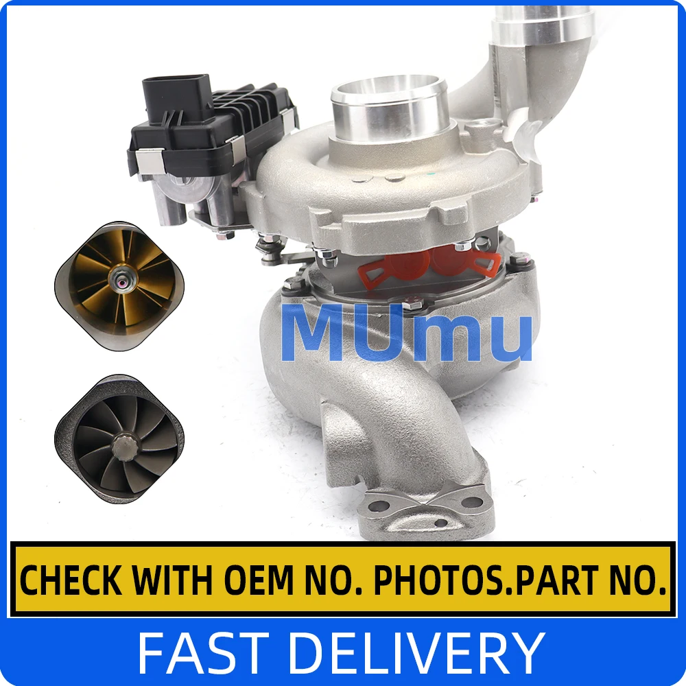 Turbo For Mercedes-…