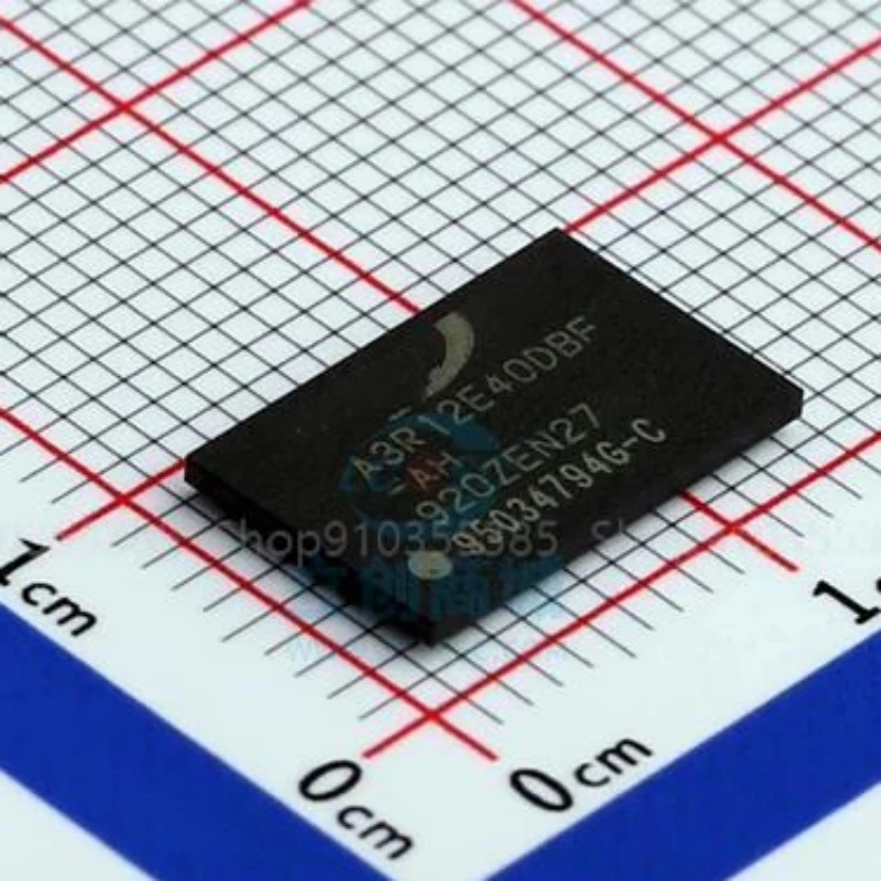 5-10PCS New A3R12E40DBF-AH A3R12E40DBF BGA84 Storage chip