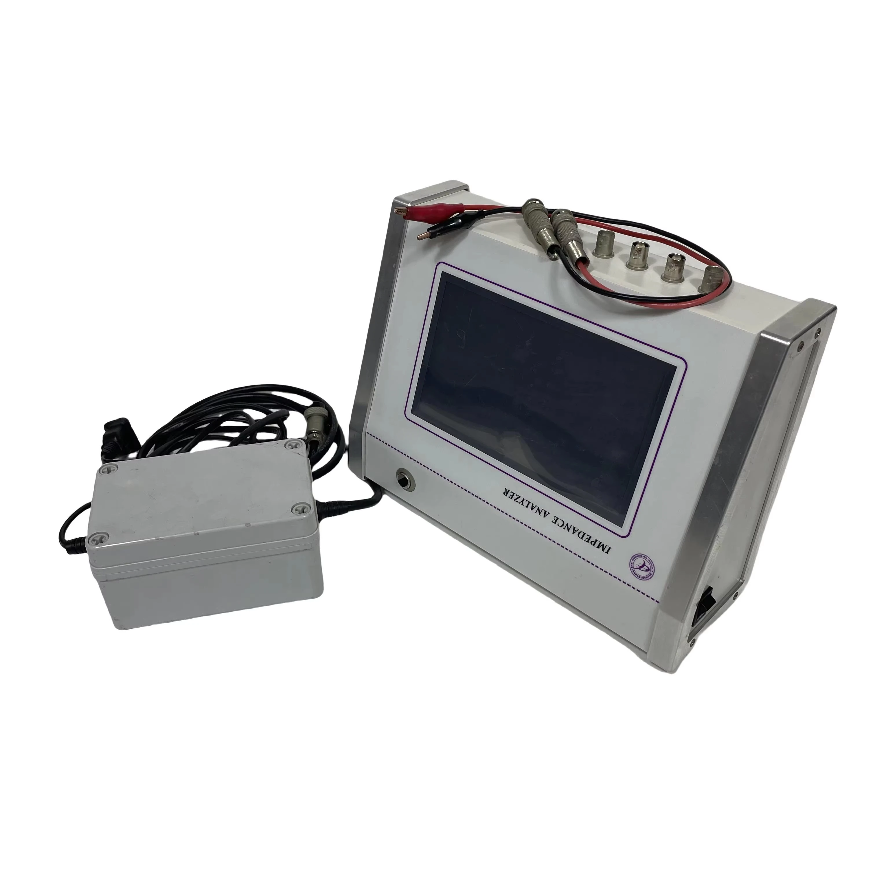 1MHZ Ultrasonic Impedance Analyzer for Ultrasonic Transducer Frequency Checking