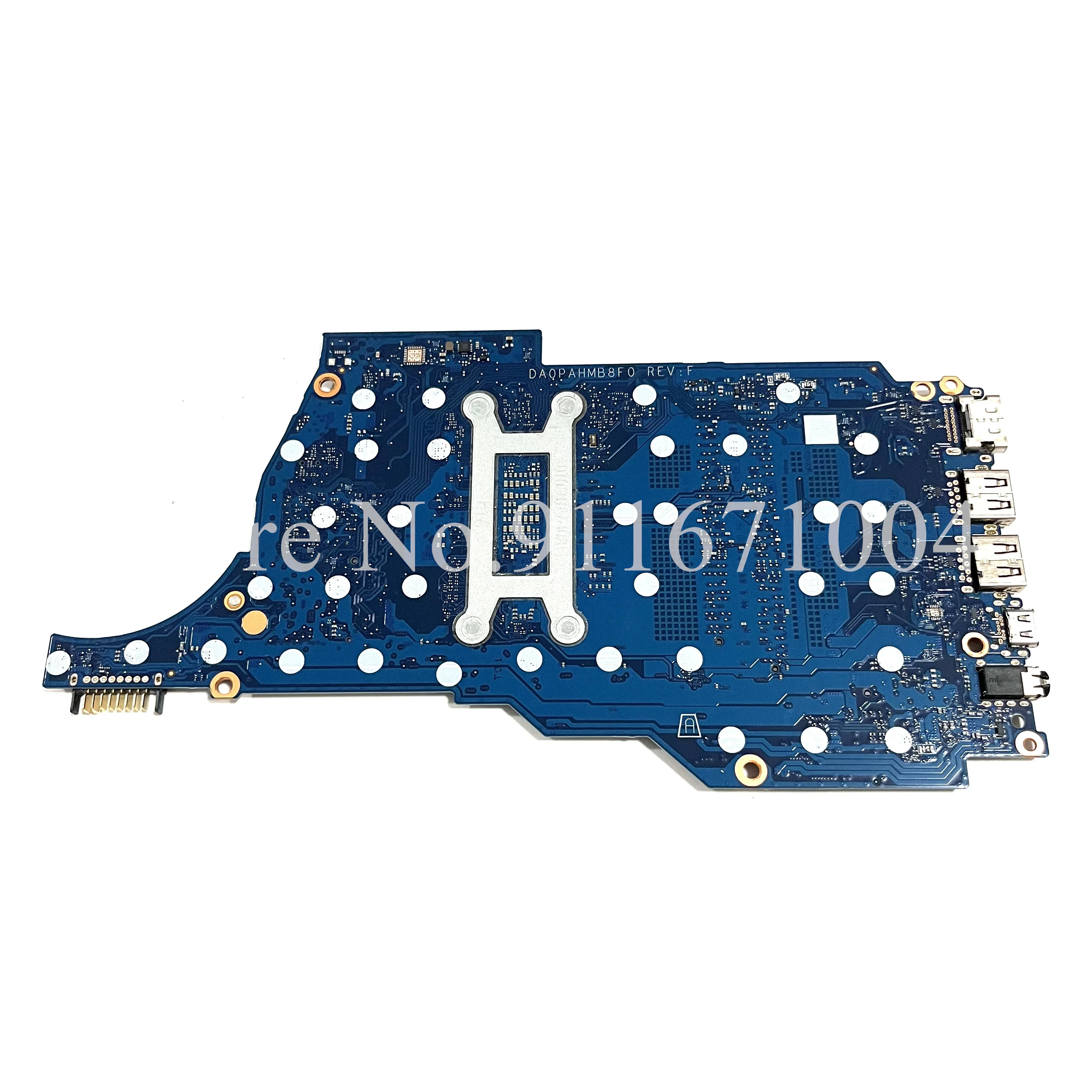 DA0PAHMB8E0 DA0PAHMB8F0 Mainboard For HP TPN-Q221 14-DQ 14S-DQ 14S-DR Laptop Motherboard With i3 i5 i7-11th CPU DDR4 100% work