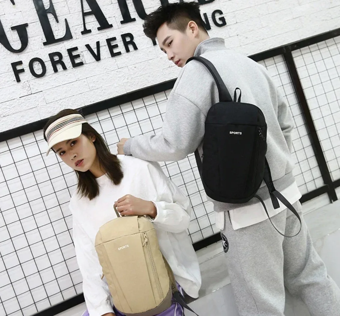 

New Sports Backpacks for Unisex Outdooor High Capacity Oxford Waterproof College Backpack Women Laptop Men Travel School 백팩