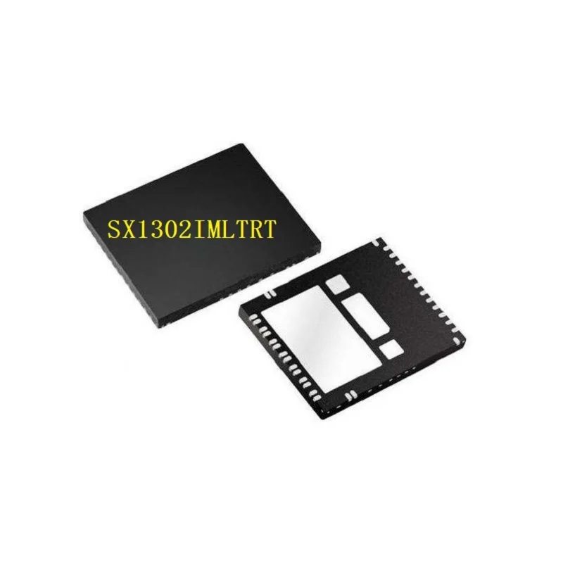 (10 PCS ) SX1302IMLTRT integrated circuit SX1301IMLTRT QFN68 RF ic chip SX1302IMLTRT