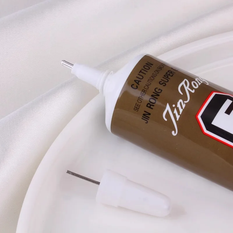 15ml/30ml/50ml/120ml F6000 Multi-Purpose Glue Adhesive Epoxy Resin Jewelry Craft Adhesive Glue