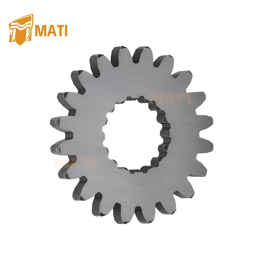 

M MATI Water Pump Drive Gear For Honda CR80R 1984-2002 CR85R 2003-2007 Expert 80 CR80RB 1996-2002 Expert 85 CR85RB 2003-2007