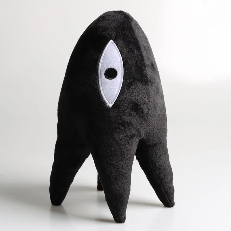 27cm OMORI Something Plush Toy Omori Game Character Stuffed Doll Horror Game Toy Plush Animal Stuf Toy for Kids Fans Gift