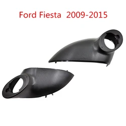 Side Mirror Bottom Holder Cover For Ford Fiesta MK7 2009 2010 2011 2012 2013 2014 2015 Rearview Mirror Automotive Accessories