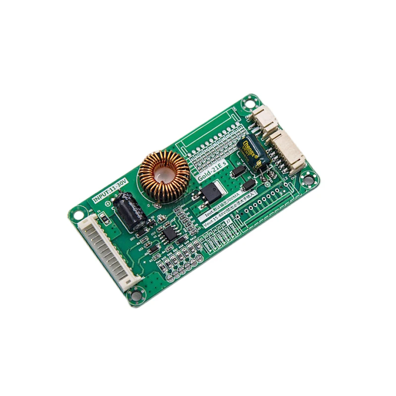 Per TV LED da 10-48 pollici scheda a corrente costante TV LCD retroilluminazione scheda boost a corrente costante 200MA Gold-21Es