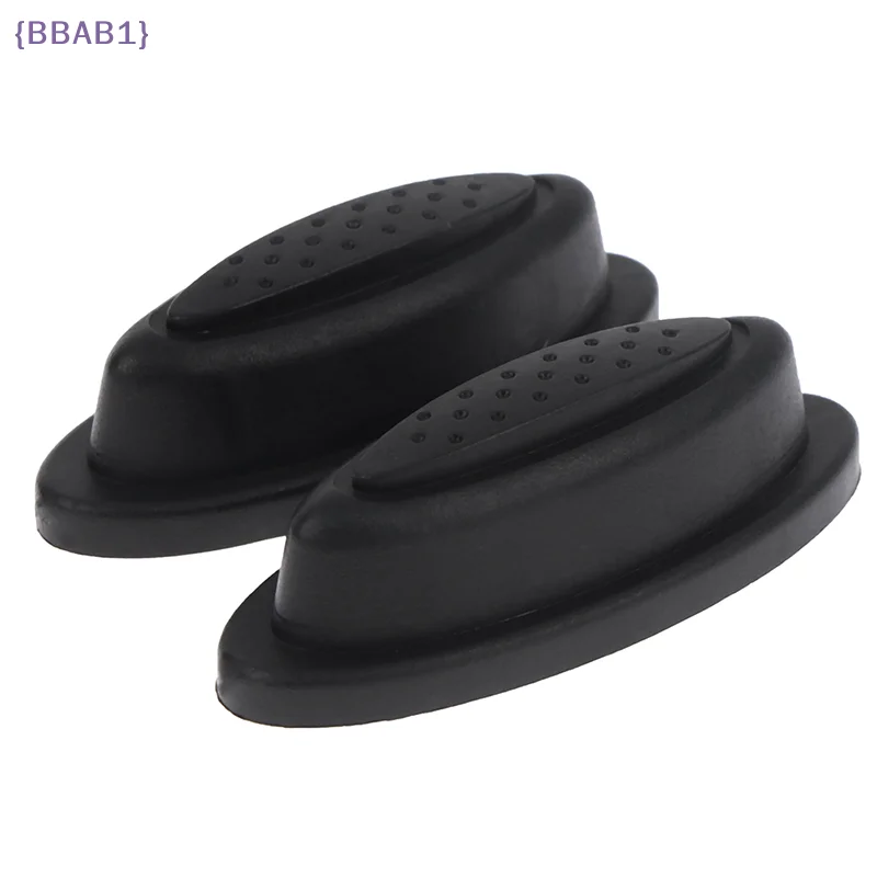 【AB1】2Pcs Replacement Plastic Luggage Stud Foot Feet Pad For Any Bags Kit Foot Nails Luggage Accessories{H}